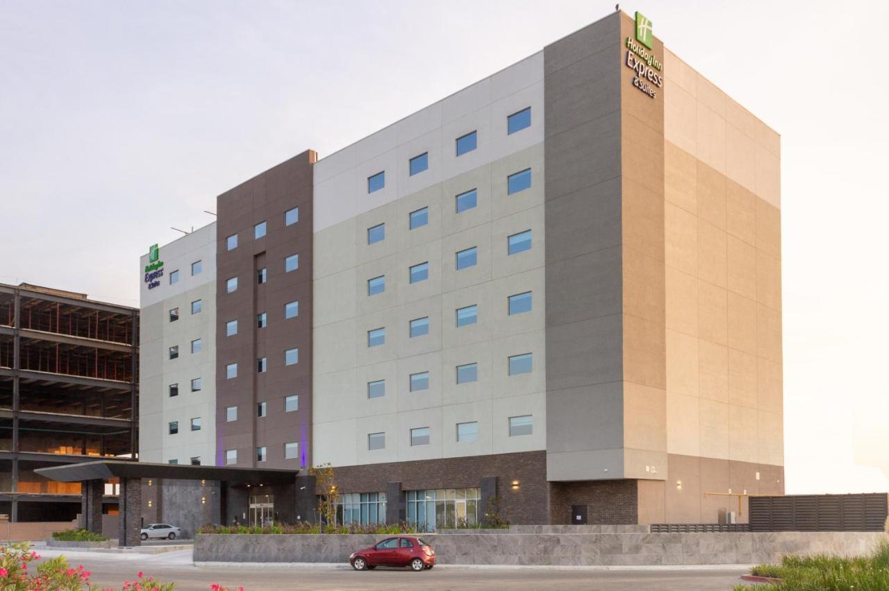 Holiday Inn Express & Suites - Tijuana Otay By Ihg ภายนอก รูปภาพ