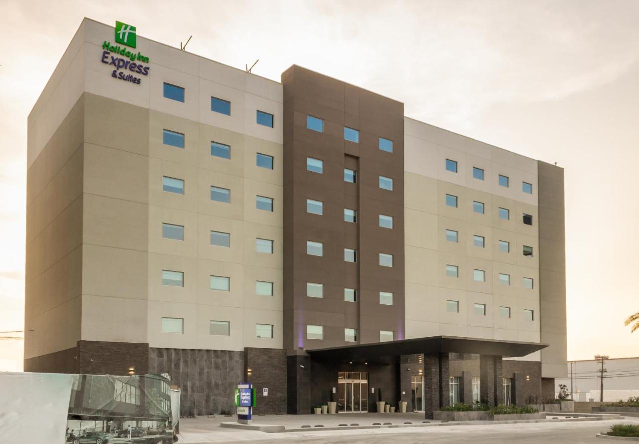 Holiday Inn Express & Suites - Tijuana Otay By Ihg ภายนอก รูปภาพ