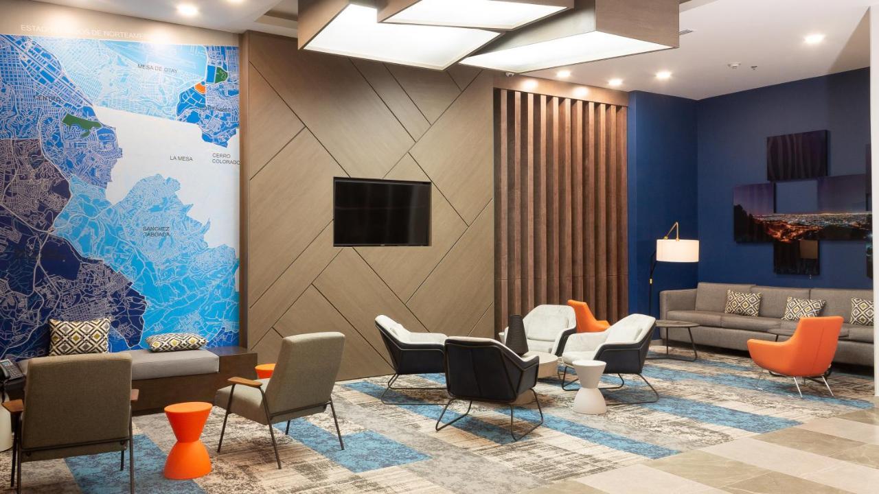 Holiday Inn Express & Suites - Tijuana Otay By Ihg ภายนอก รูปภาพ