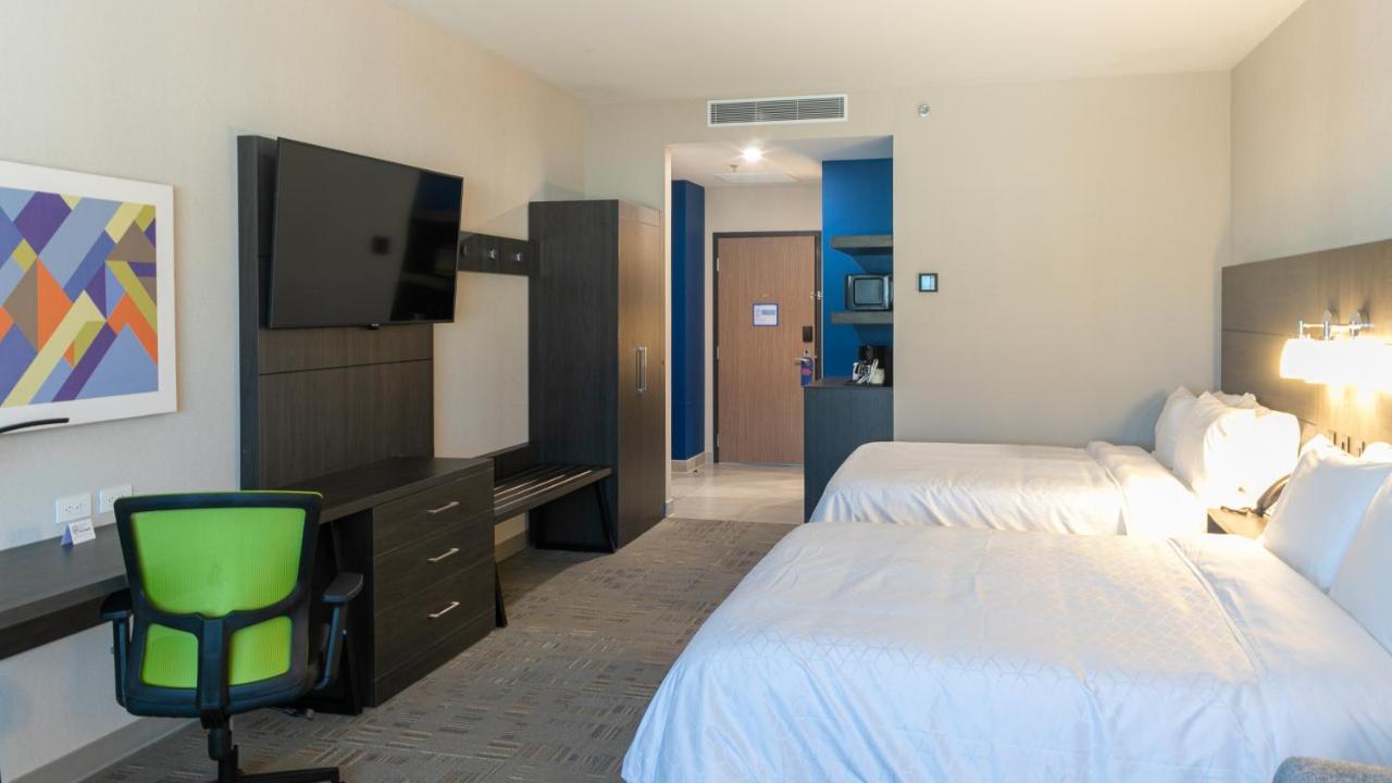 Holiday Inn Express & Suites - Tijuana Otay By Ihg ภายนอก รูปภาพ