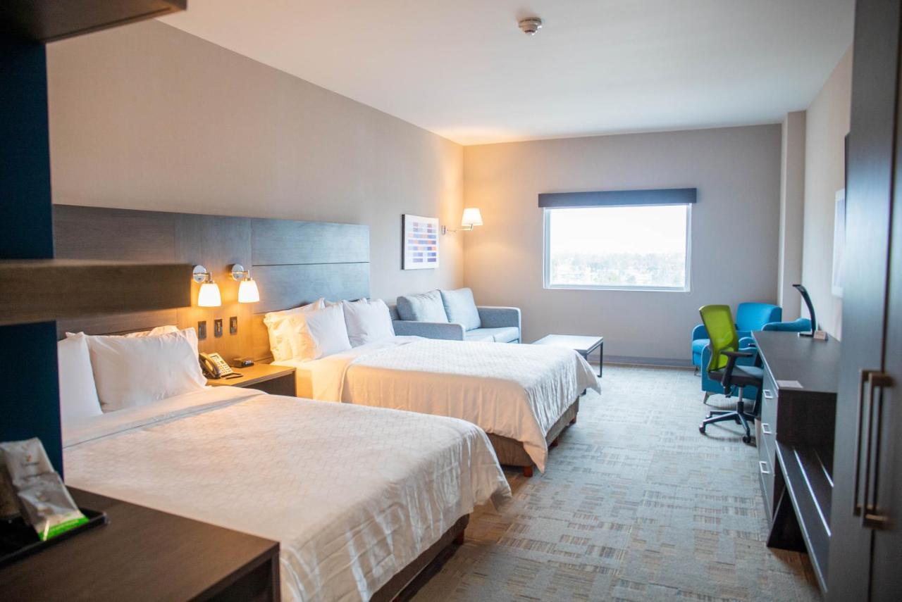 Holiday Inn Express & Suites - Tijuana Otay By Ihg ภายนอก รูปภาพ