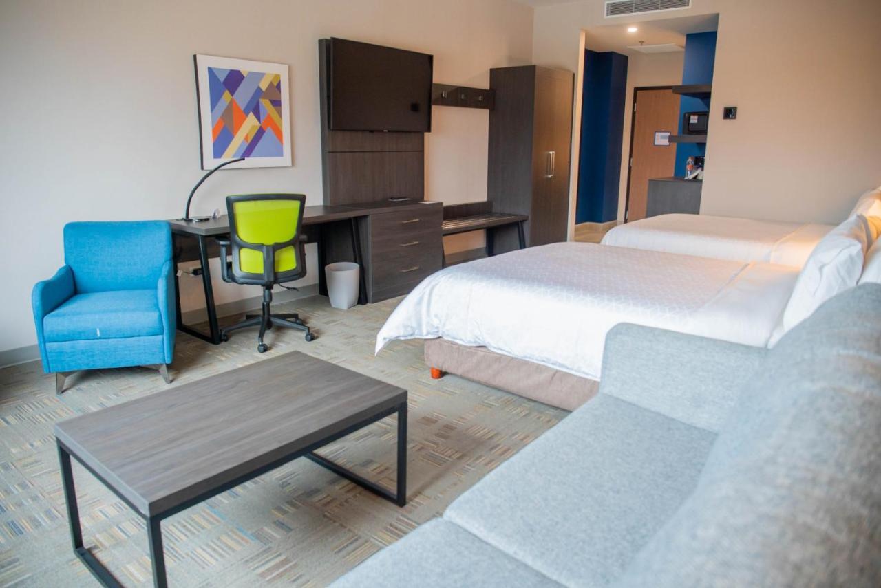 Holiday Inn Express & Suites - Tijuana Otay By Ihg ภายนอก รูปภาพ