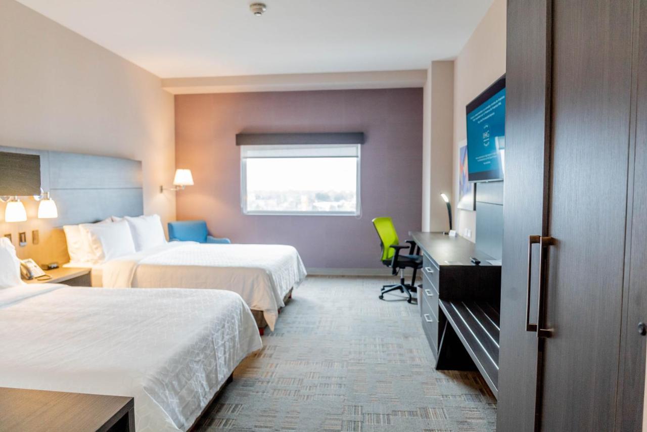 Holiday Inn Express & Suites - Tijuana Otay By Ihg ภายนอก รูปภาพ