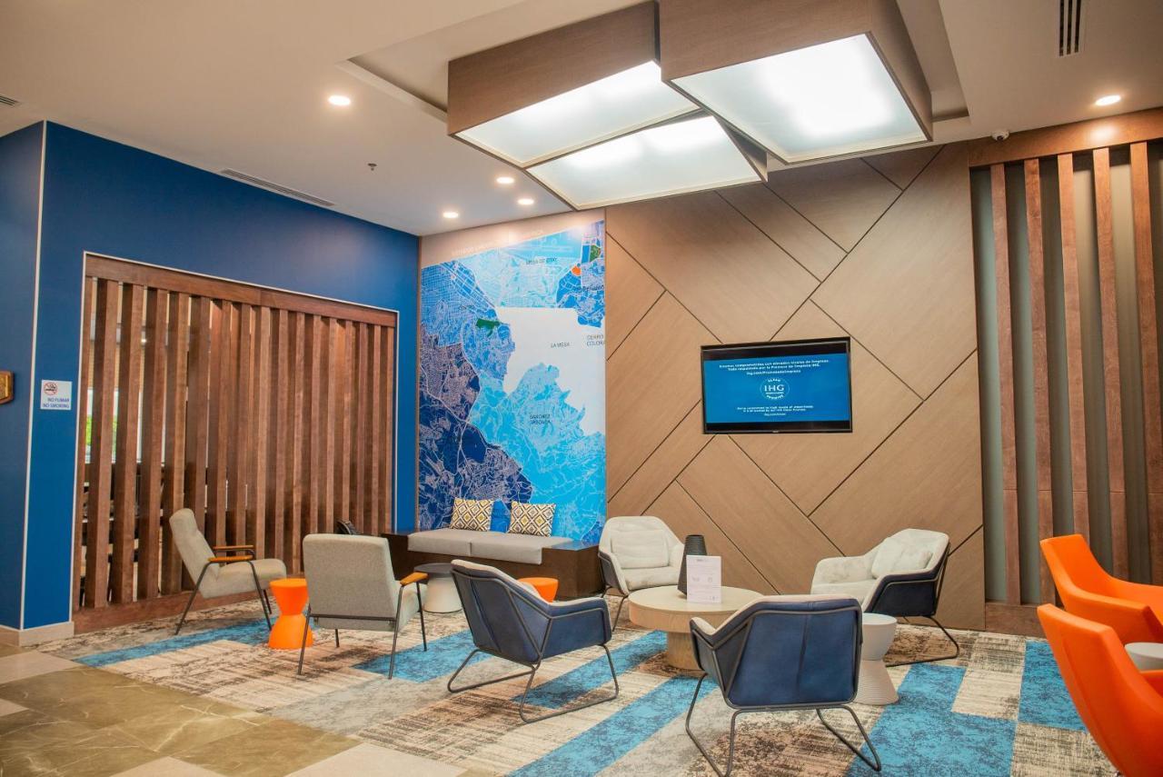 Holiday Inn Express & Suites - Tijuana Otay By Ihg ภายนอก รูปภาพ