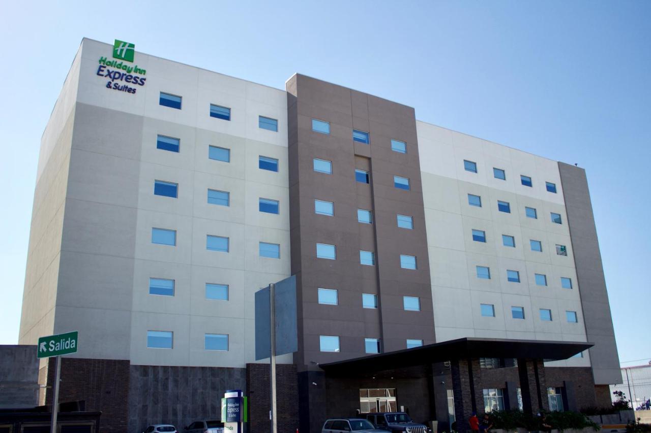 Holiday Inn Express & Suites - Tijuana Otay By Ihg ภายนอก รูปภาพ