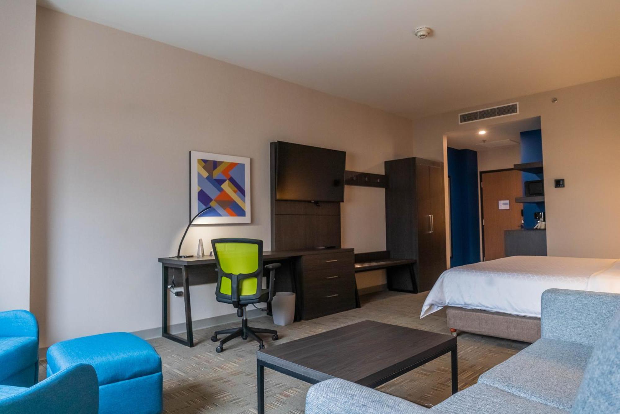 Holiday Inn Express & Suites - Tijuana Otay By Ihg ภายนอก รูปภาพ
